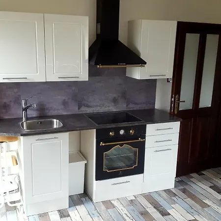 Apartmán Rezidence Rokytnice