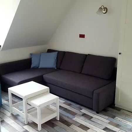 Apartment Rezidence Rokytnice *