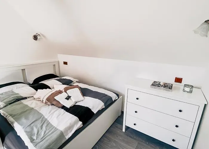 Rezidence Rokytnice Lejlighed