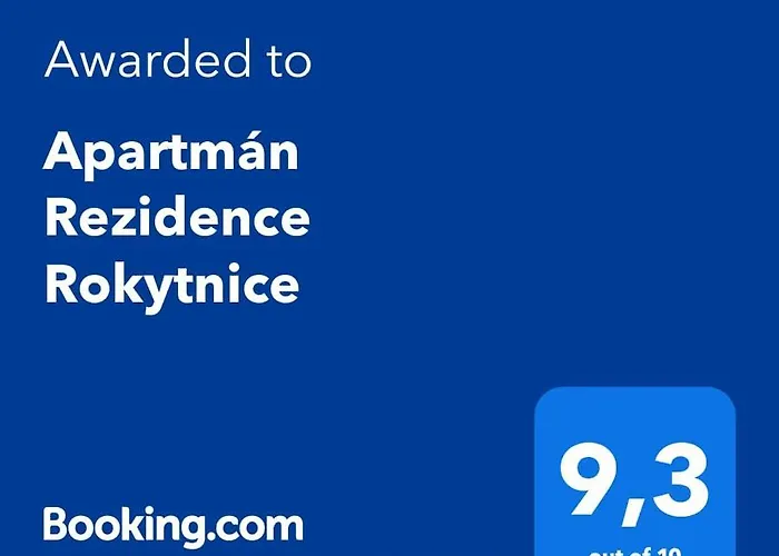 Rezidence Rokytnice Lejlighed Rokytnice nad Jizerou